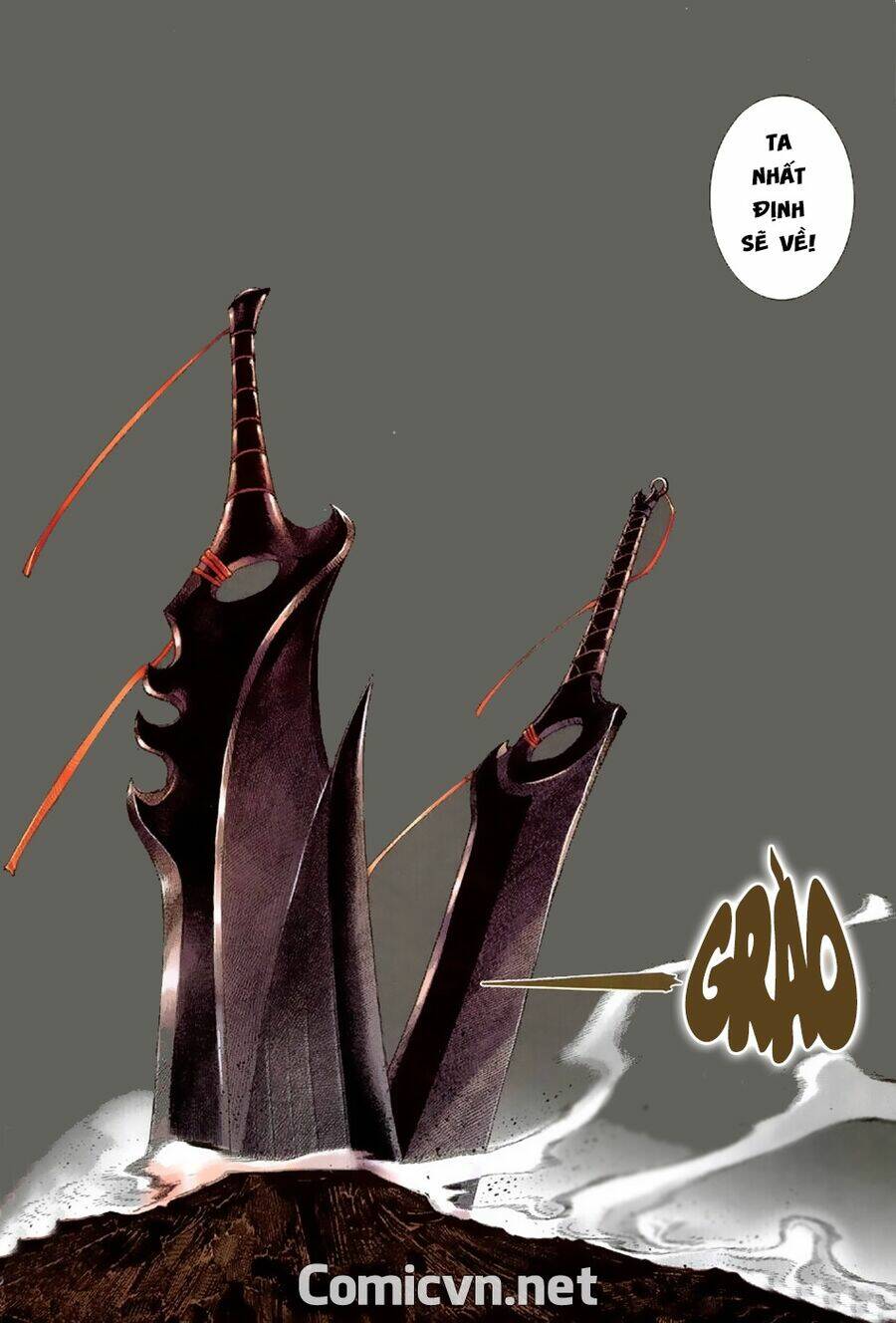 Truyện Ngắn Trịnh Kiện Hòa: Chapter 4.3