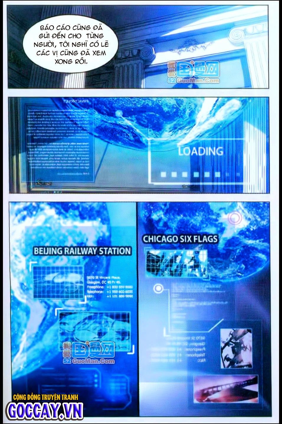 Long Tộc 2: Chapter 25