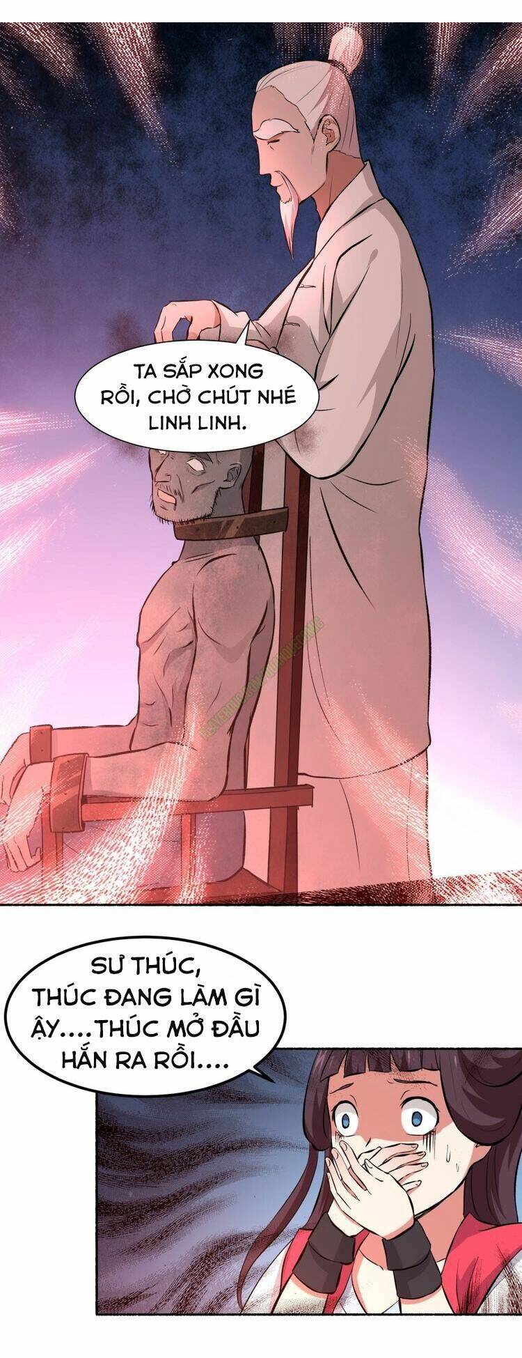 Ta Luyện Giả Kim Trong Thời Đại Tu Tiên: Chapter 49