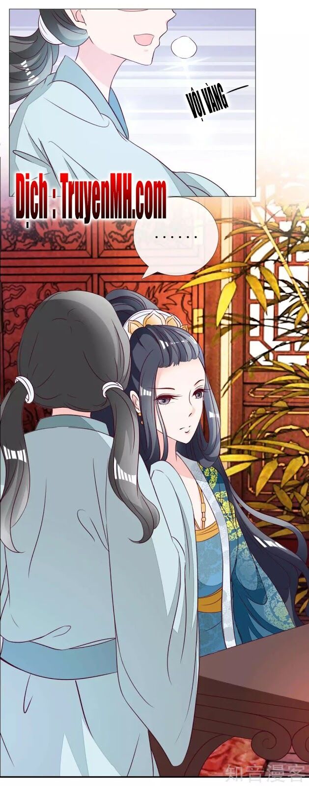 Lãnh Cung Phế Hậu Muốn Nghịch Thiên: Chapter 8