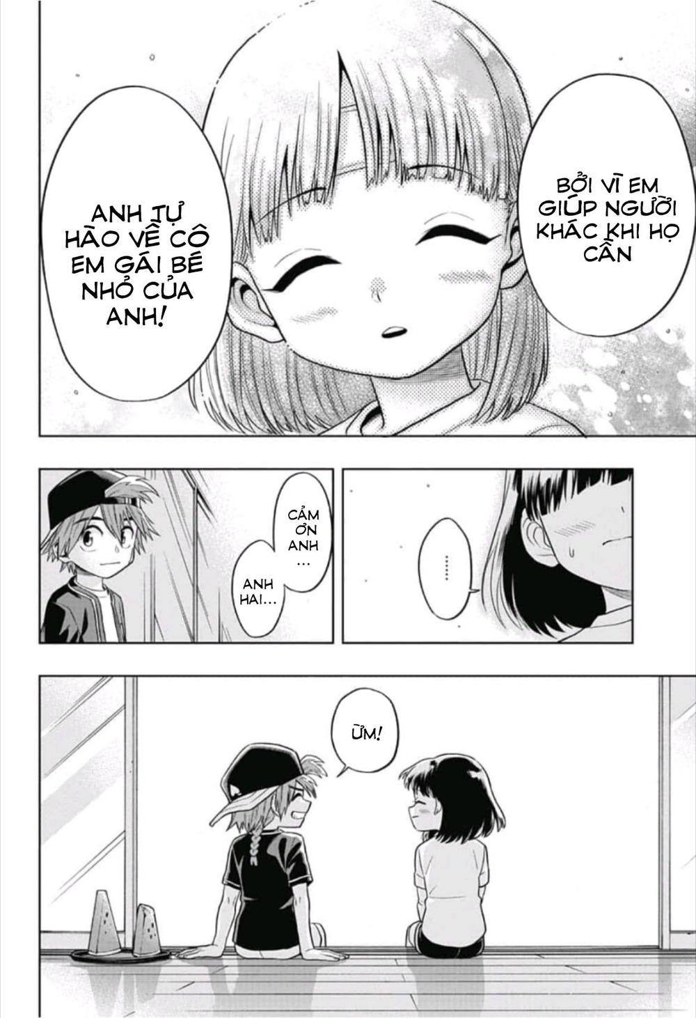 The Last Saiyuki: Chapter 4