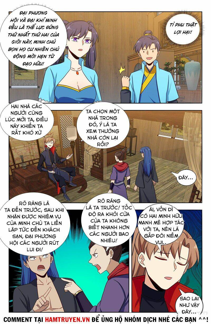 Tối Cường Phản Sáo Lộ Hệ Thống: Chapter 376