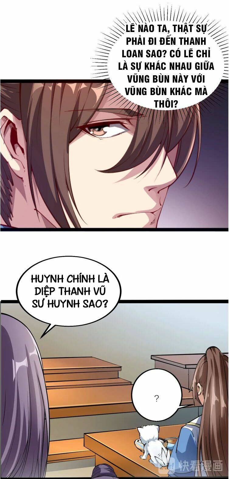 Ngự Thiên Thần Đế: Chapter 51