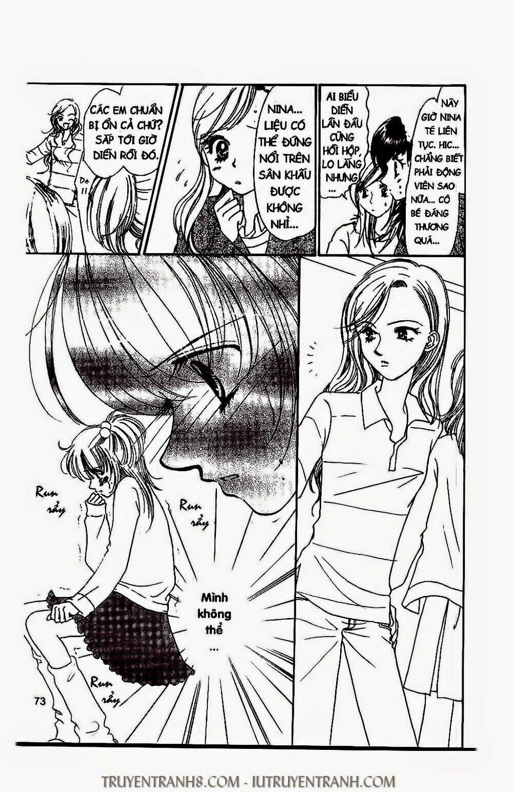 Bộ Sưu Tập Lọ Lem: Chapter 13