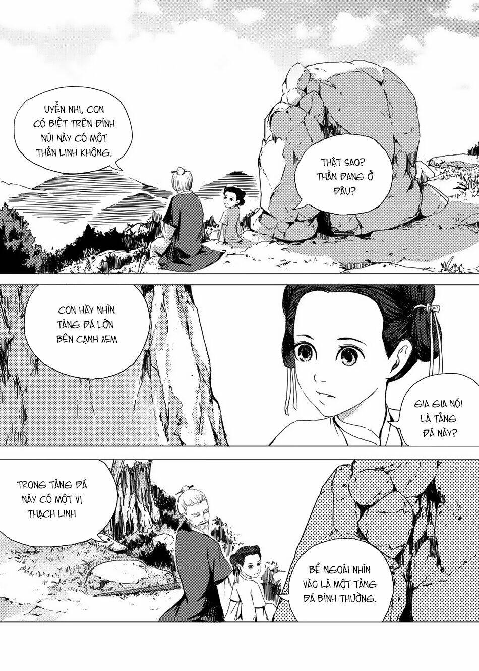 Quỷ Sai: Chapter 21