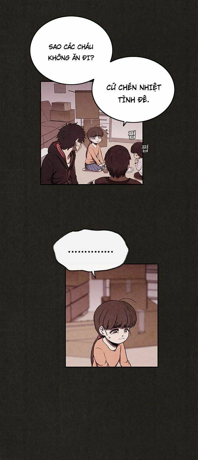 Quái Vật Tại Chung Cư Xanh: Chapter 29