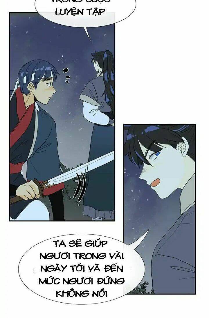 Học Sĩ Tái Sinh: Chapter 84