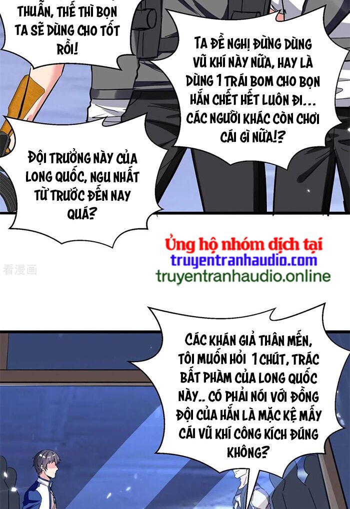 Trọng Sinh Khí Thiếu Quy Lai: Chapter 194