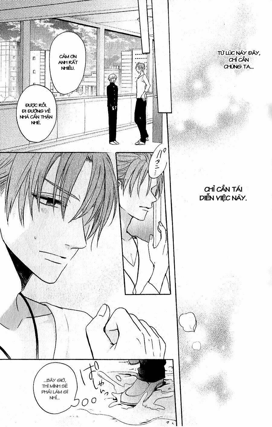 Kenka Banchou Otome - Koi No Battle Royal: Chapter 5