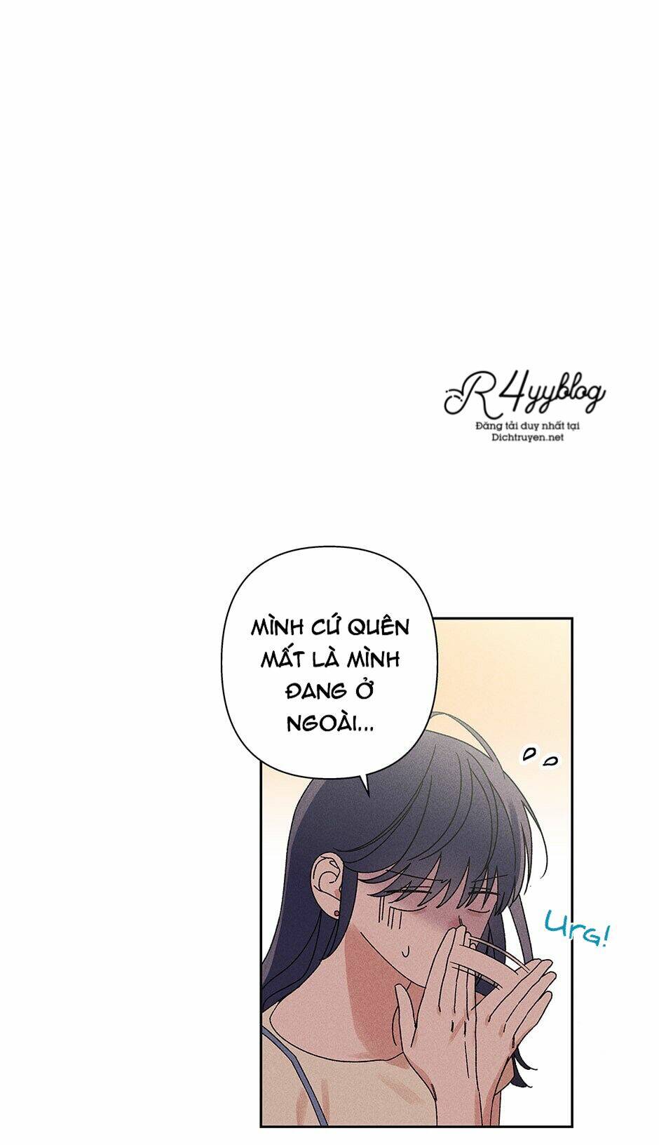 Bạn Trai “Ma Quái” Ngọt Ngào: Chapter 8