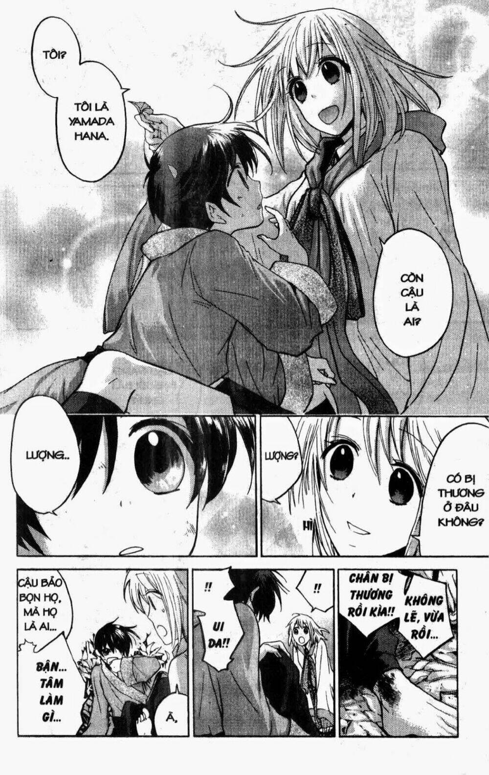 Chuyện Tình Chiến Quốc: Chapter 20