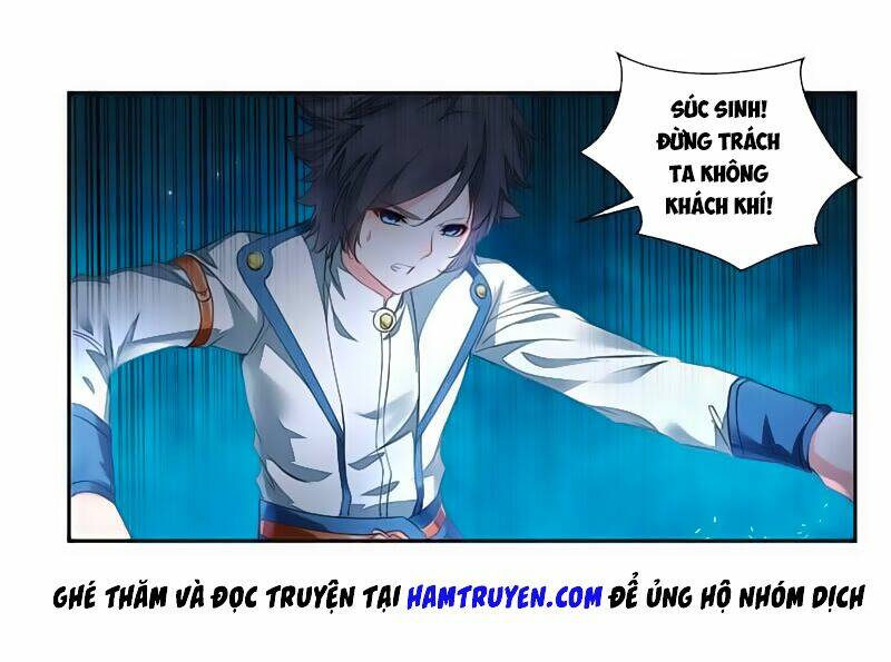 Cửu Dương Thần Vương: Chapter 13