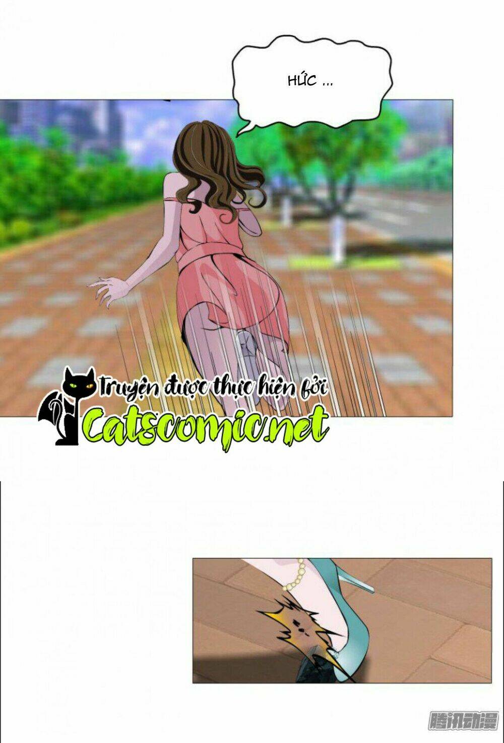 Cạm Bẫy Của Nữ Thần: Chapter 29