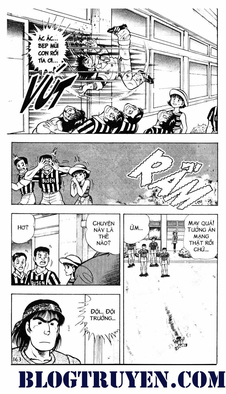 Kattobi Itto - Đường Dẫn Đến Khung Thành Bộ 1: Chapter 37