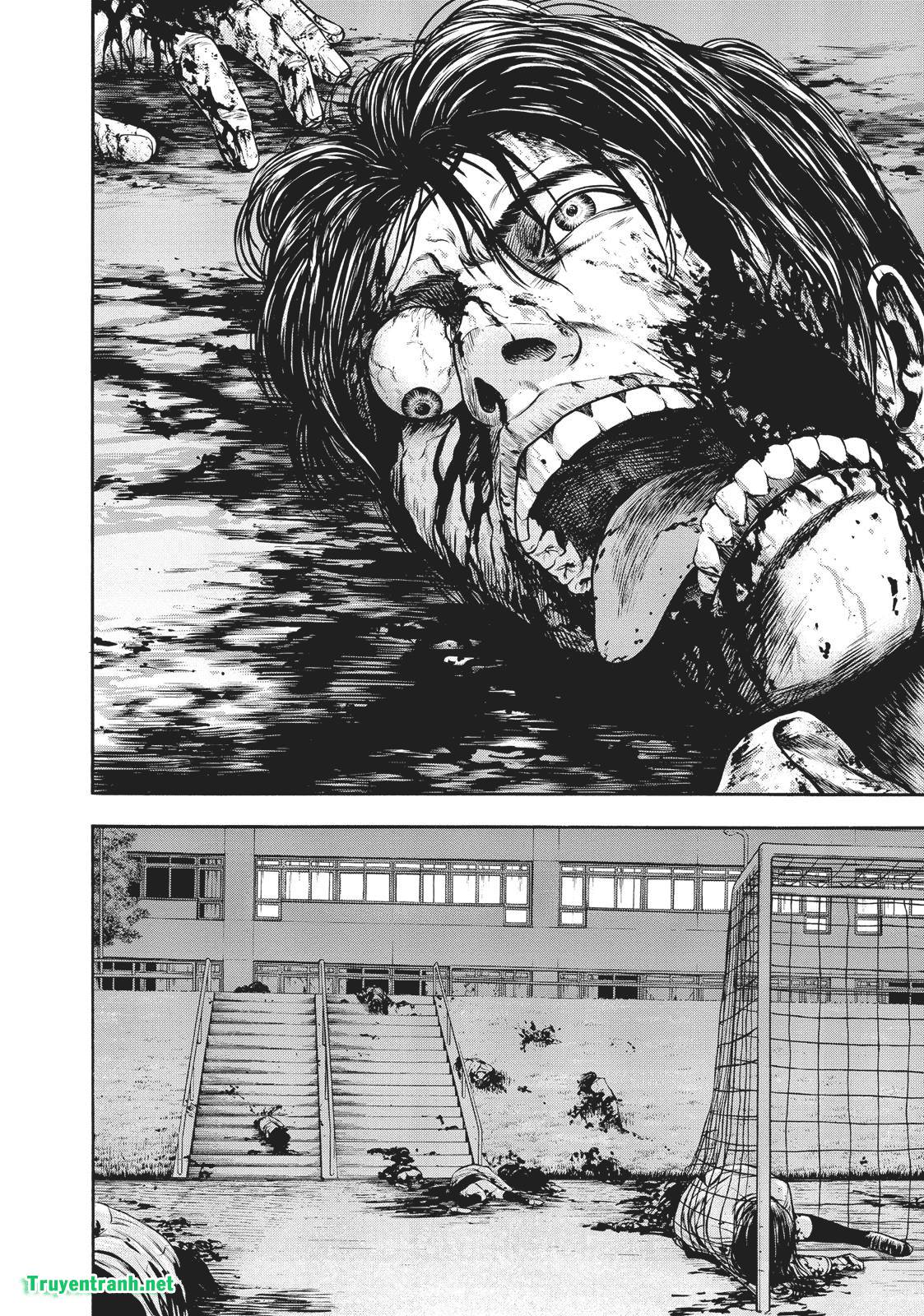 Igai - The Play Dead/Alive: Chapter 21.1