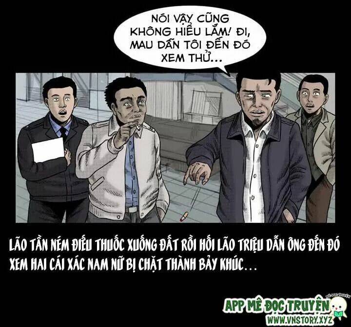 Kỳ Án Có Thật: Chapter 57