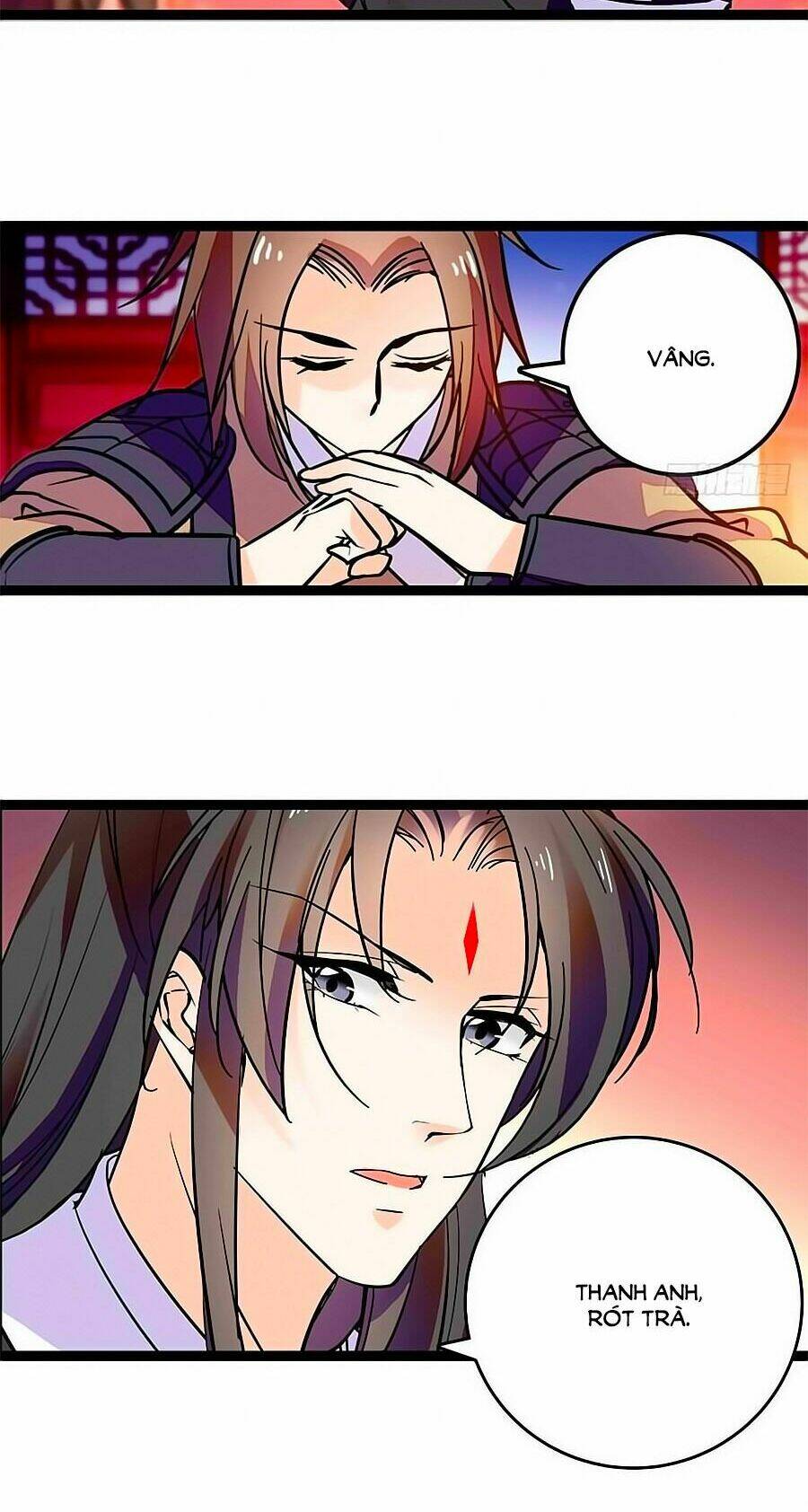 Nhất Thế Khuynh Thành: Lãnh Cung Khí Phi: Chapter 78