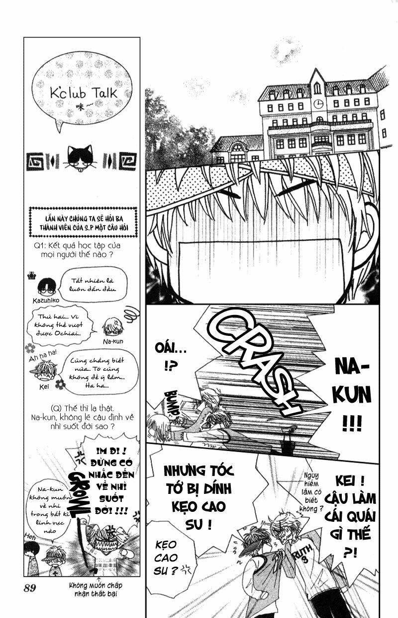 Dự Án Kéo Vàng: Chapter 3