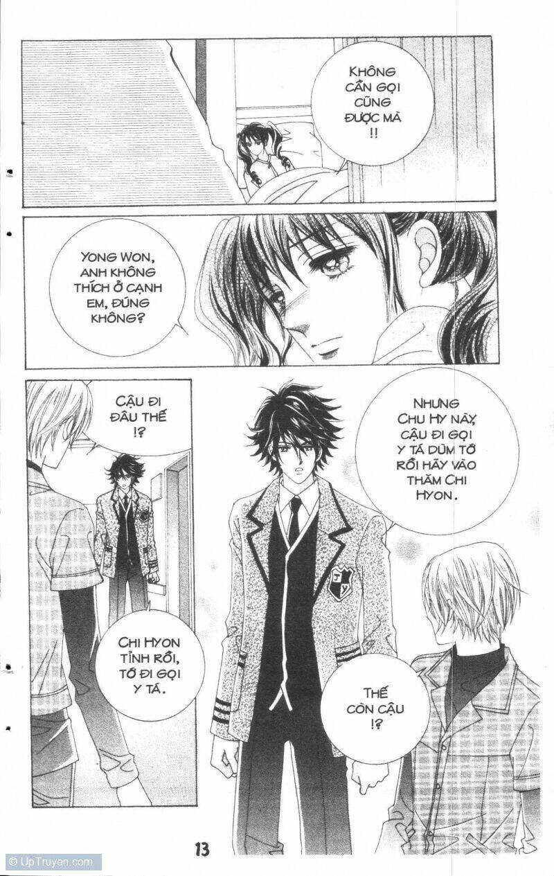 Say Say Say: Chapter 19