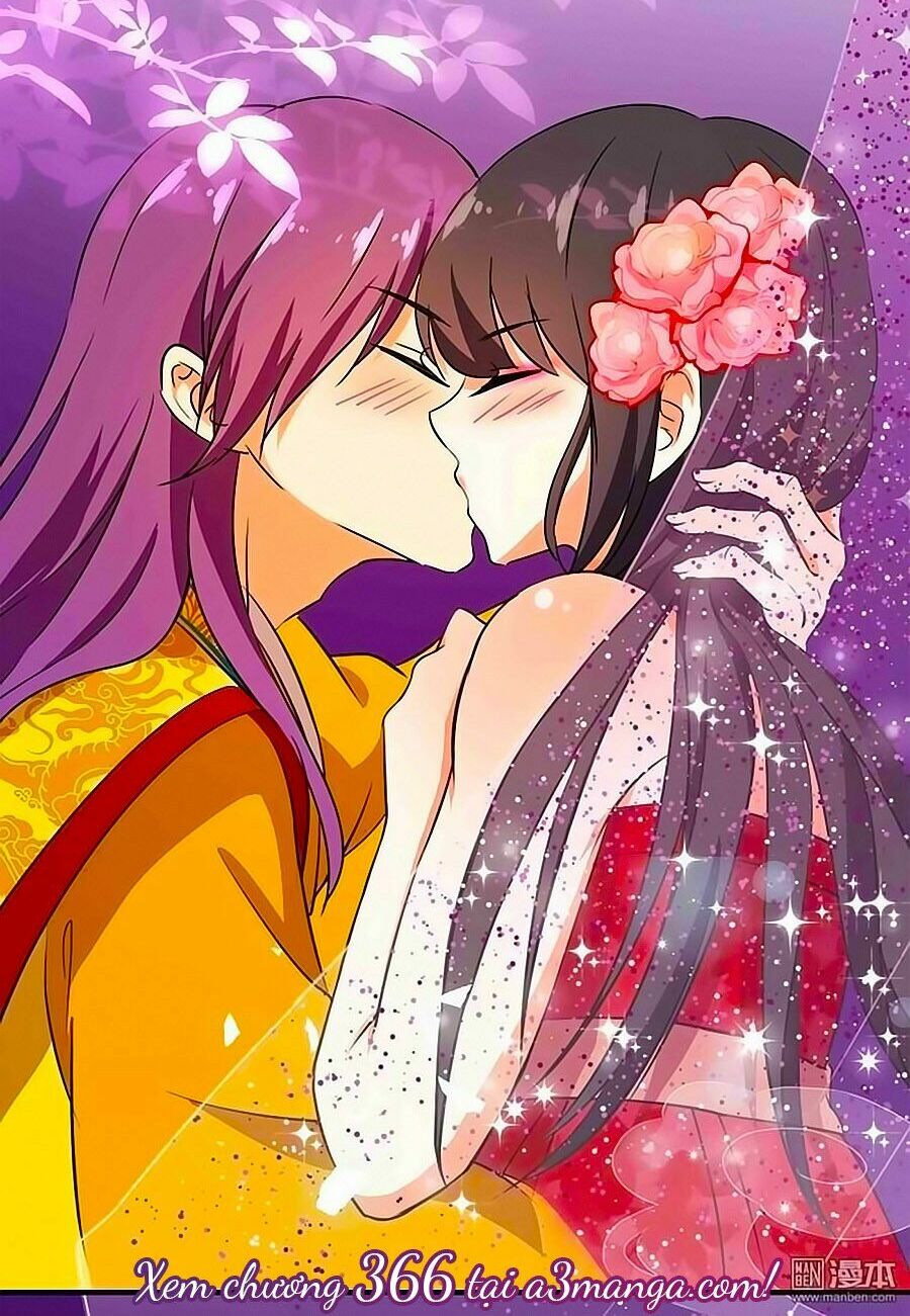 Vương Gia ! Ngươi Thật Bỉ Ổi !: Chapter 365