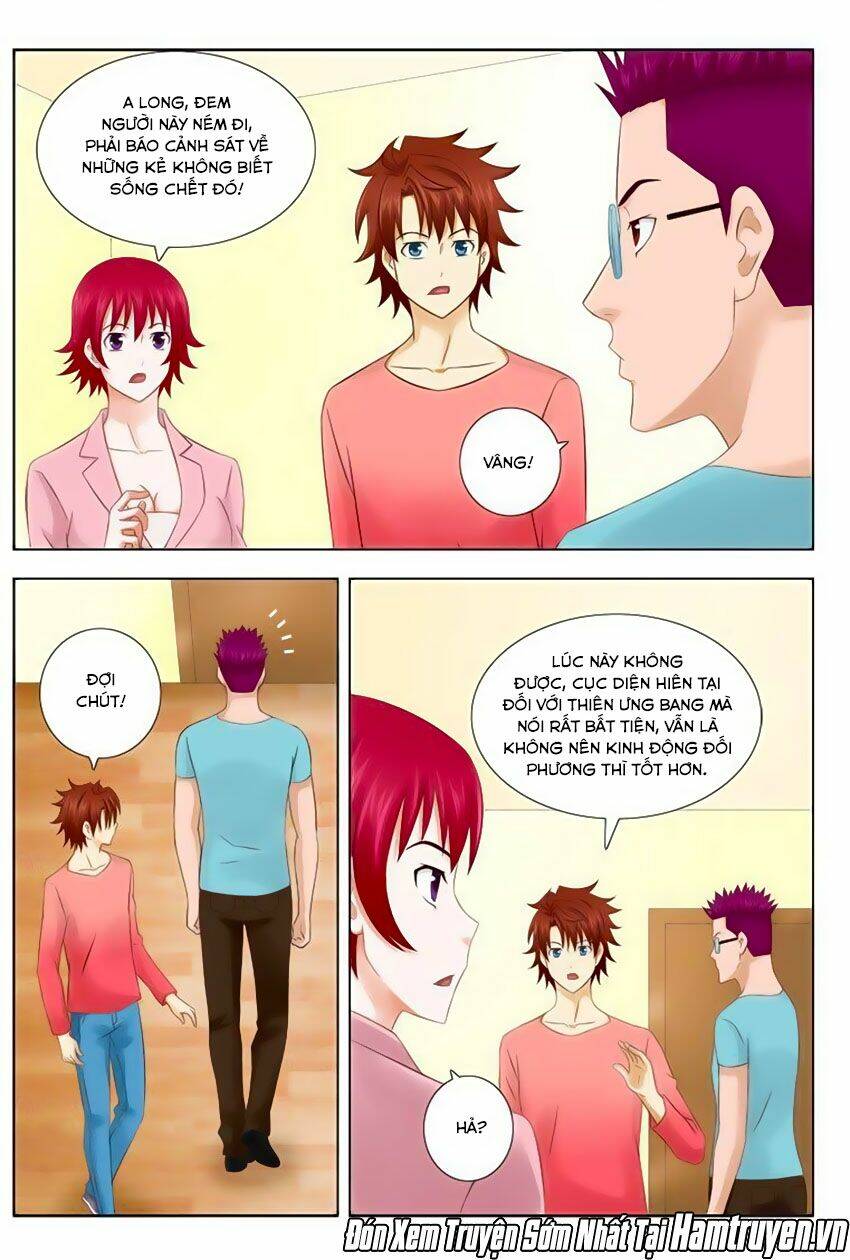 Tối Cường Tà Thiếu: Chapter 140