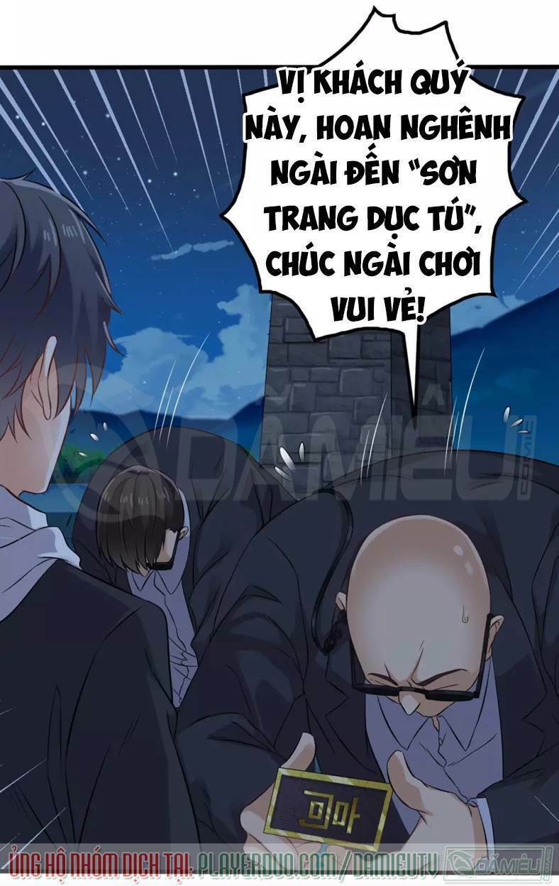 Địa Phủ Khai Phá Thương: Chapter 76
