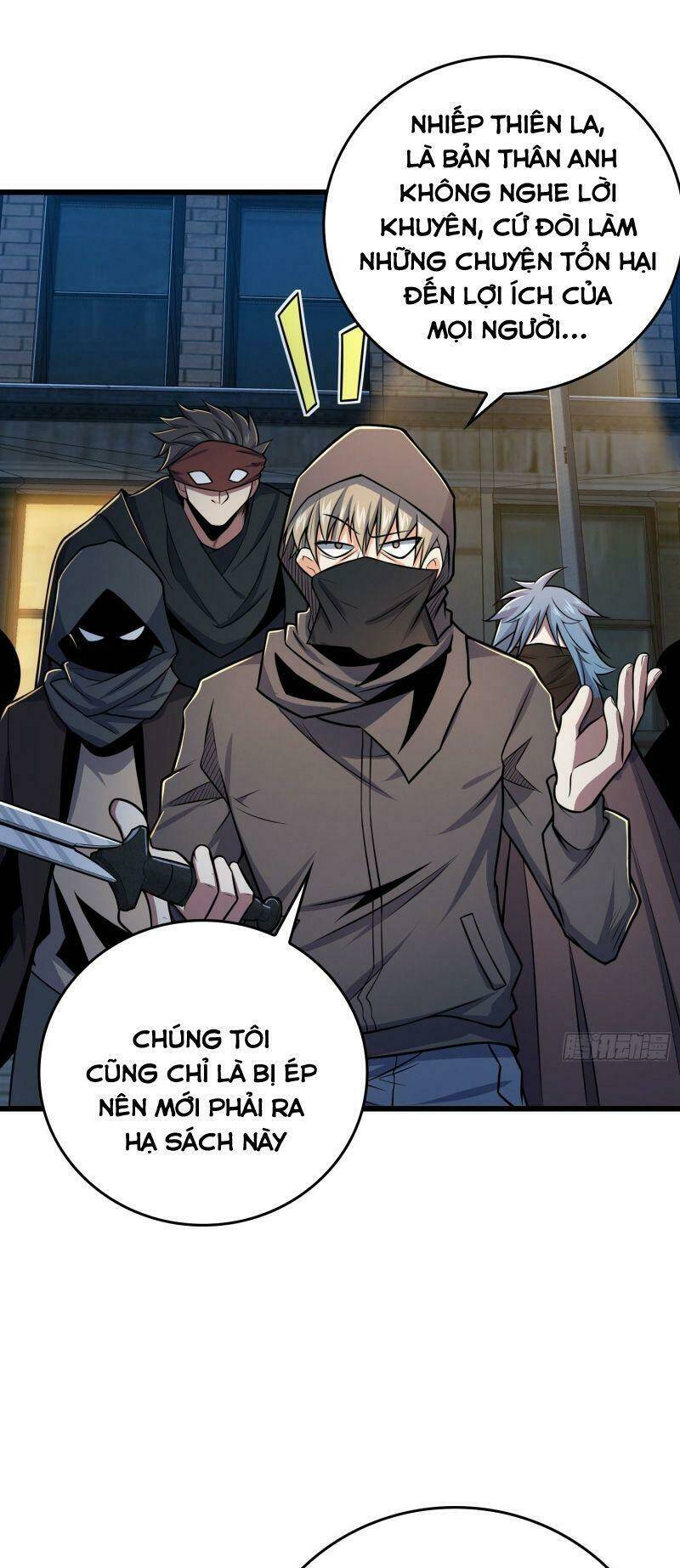 Tân Đình Là Hảo Đao: Chapter 10