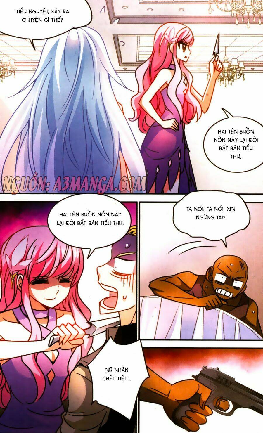 Tô Tịch Kỳ Quái: Chapter 69