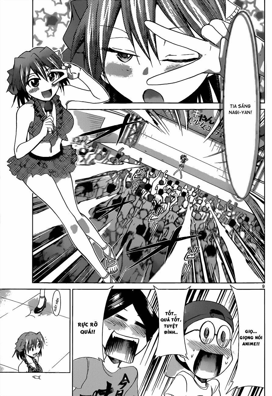 Denpa Kyoushi: Chapter 68