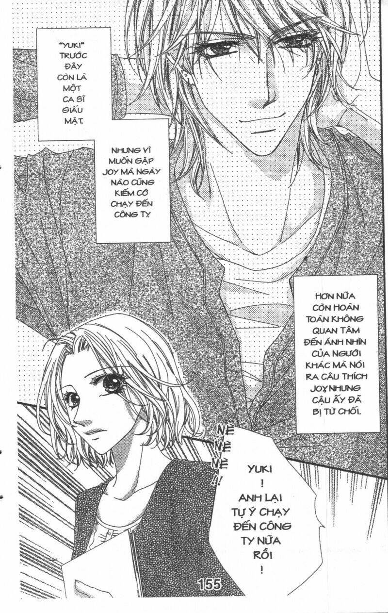 Dũng Cảm Để Yêu Em: Chapter 3