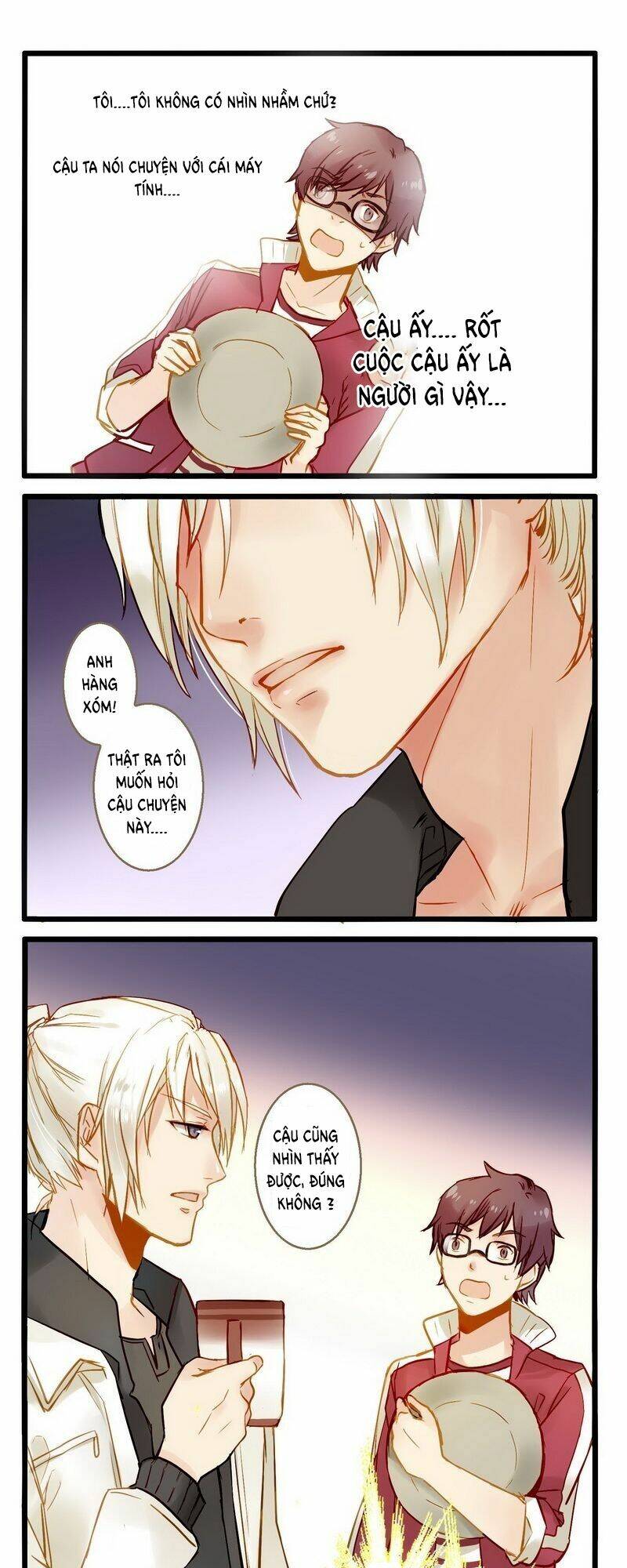 Hằng Mộng Nam Thần: Chapter 1