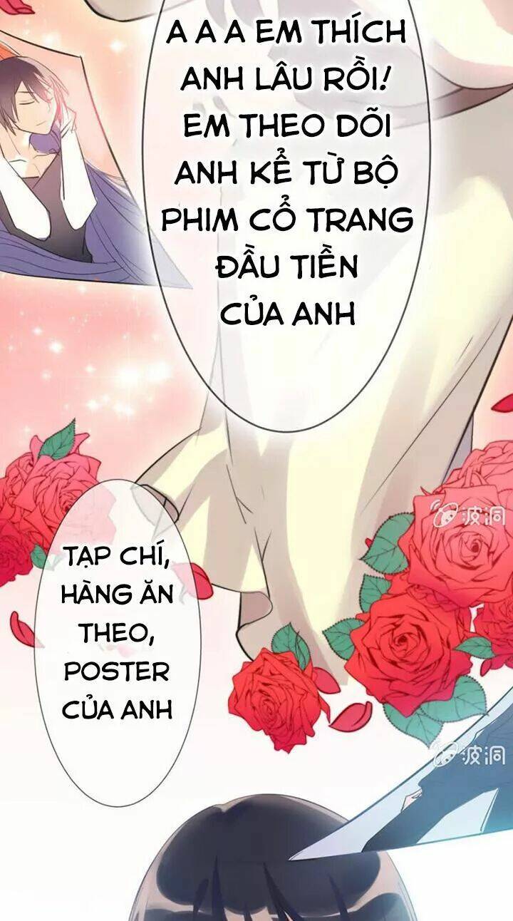 Ảnh Đế Cầu Sủng: Chapter 13