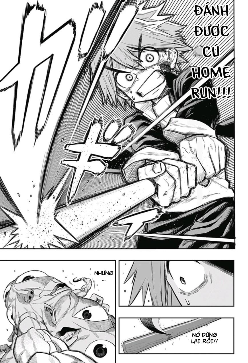 The Last Saiyuki: Chapter 1