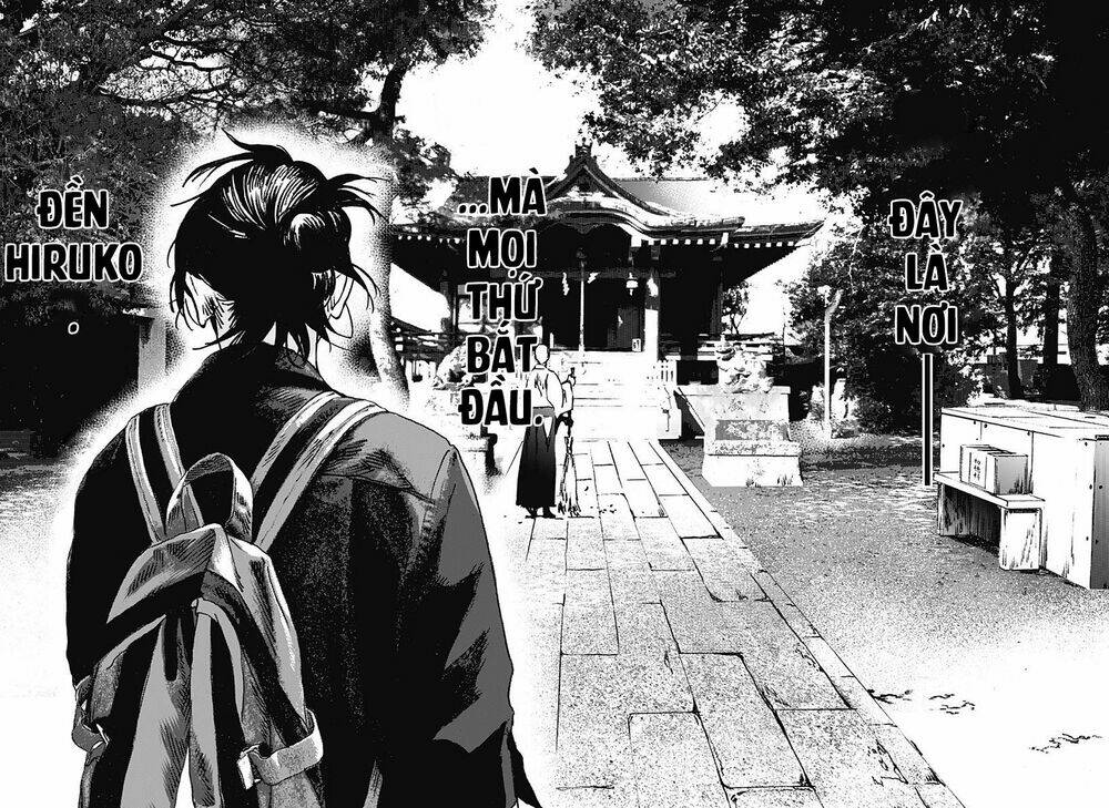 Summer Time Render: Chapter 93