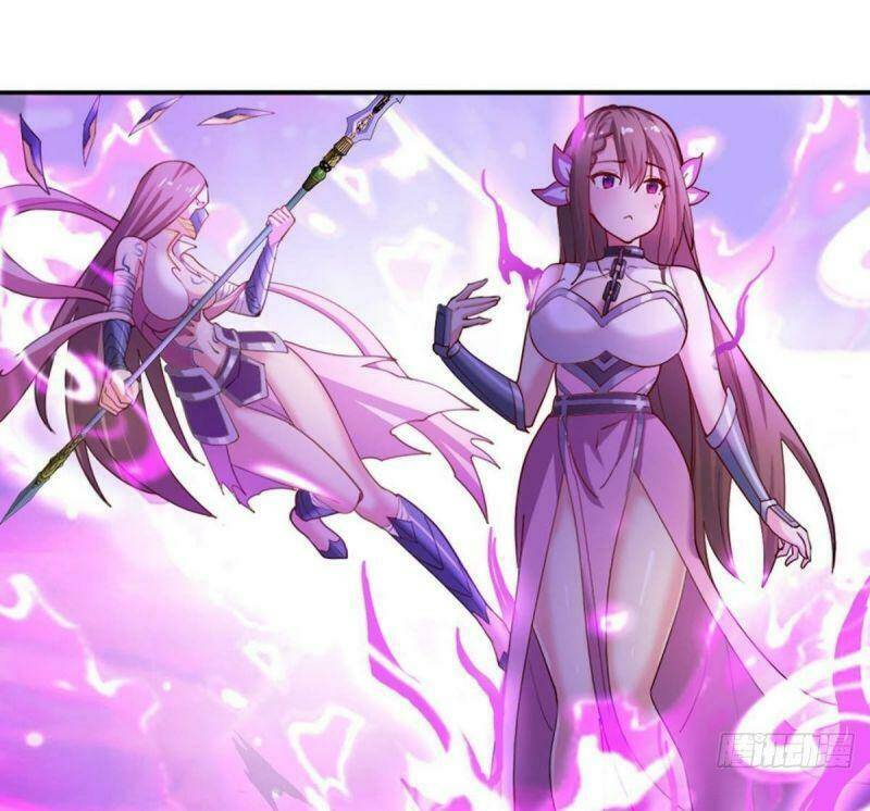 Tự Định Nghĩa Thiên Cung: Chapter 17