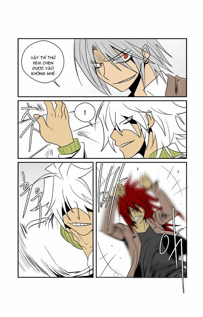 Transfer Student Storm Bringer: Chapter 62