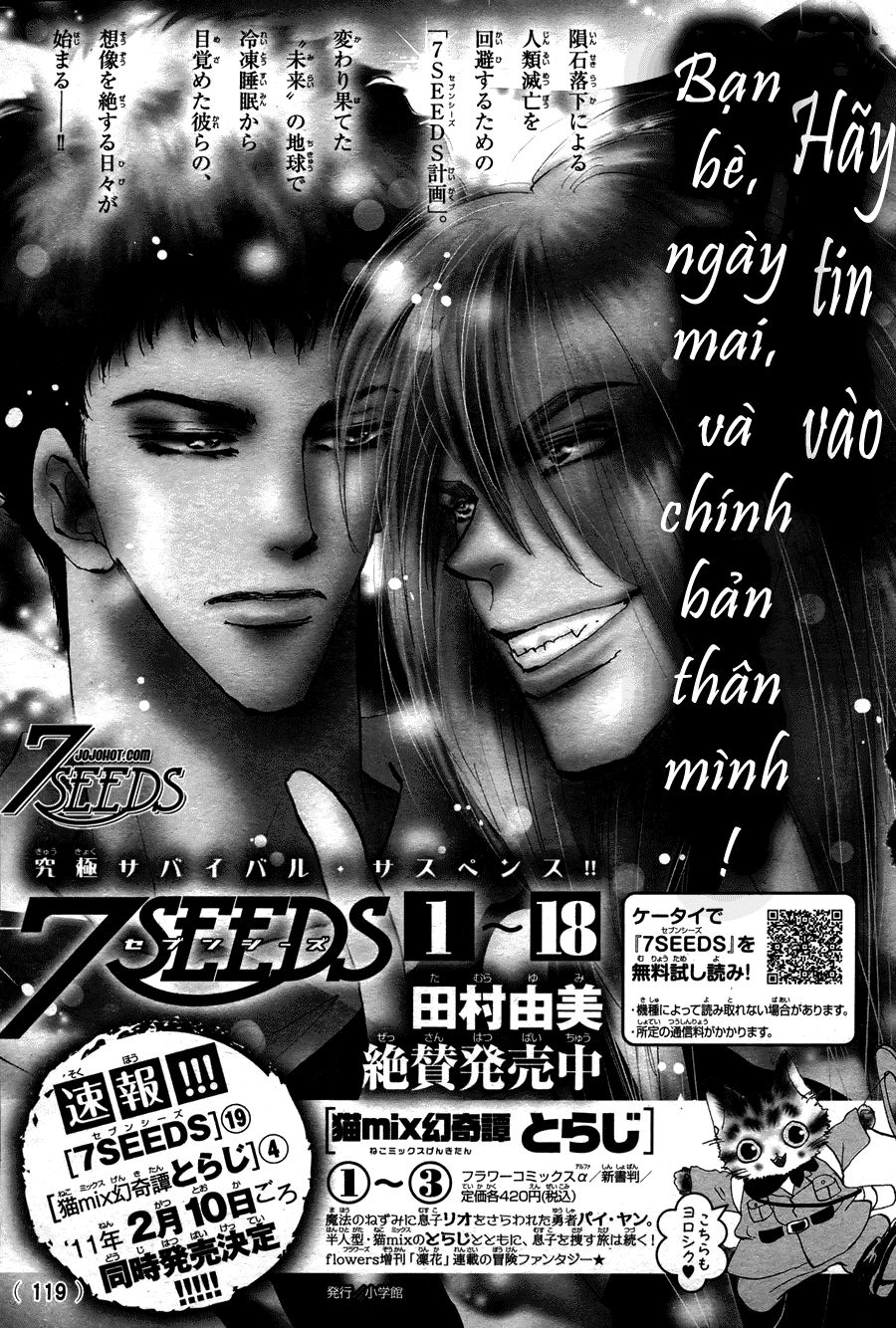 Mầm Sống: Chapter 103
