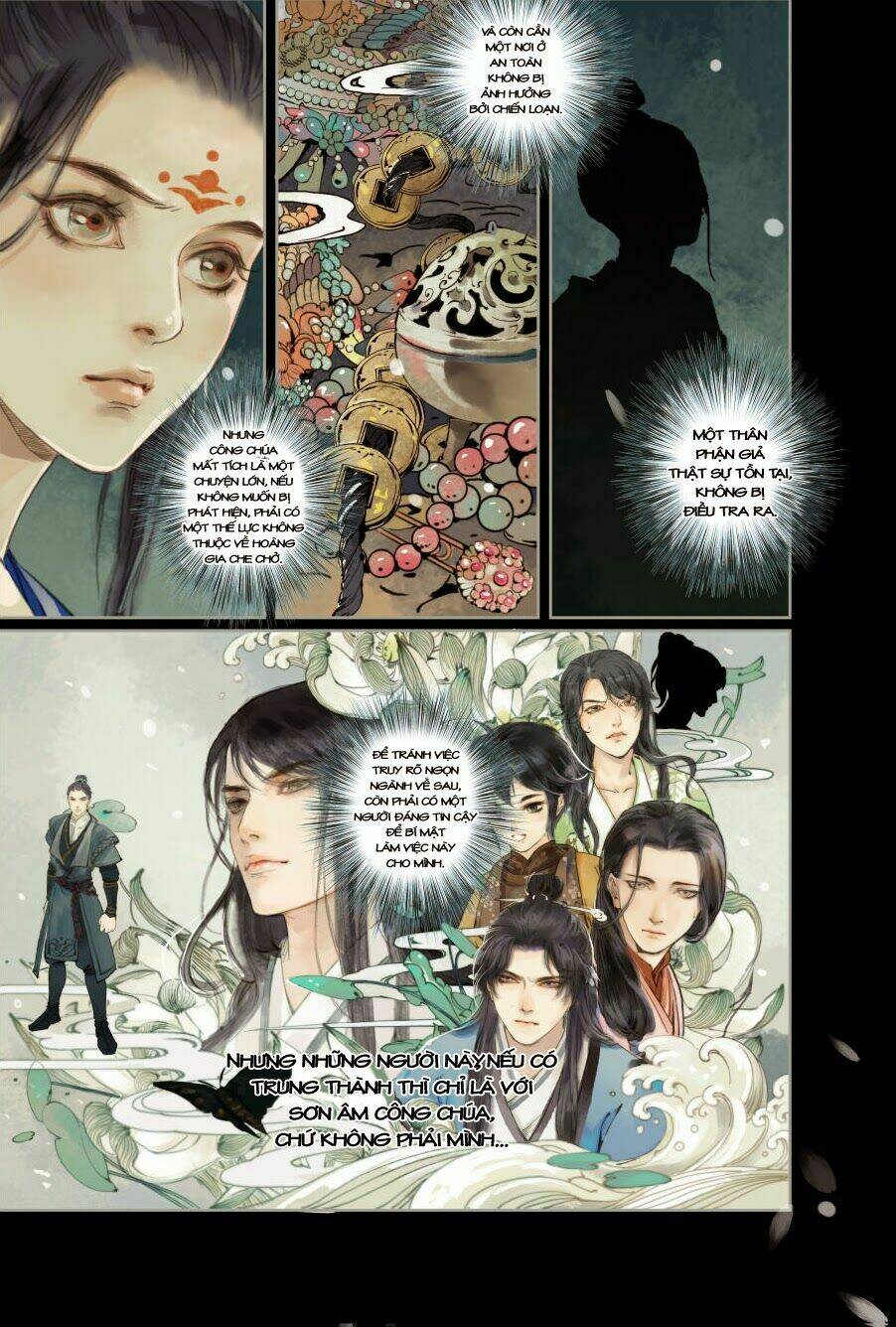 Phượng Tù Hoàng: Chapter 7.2