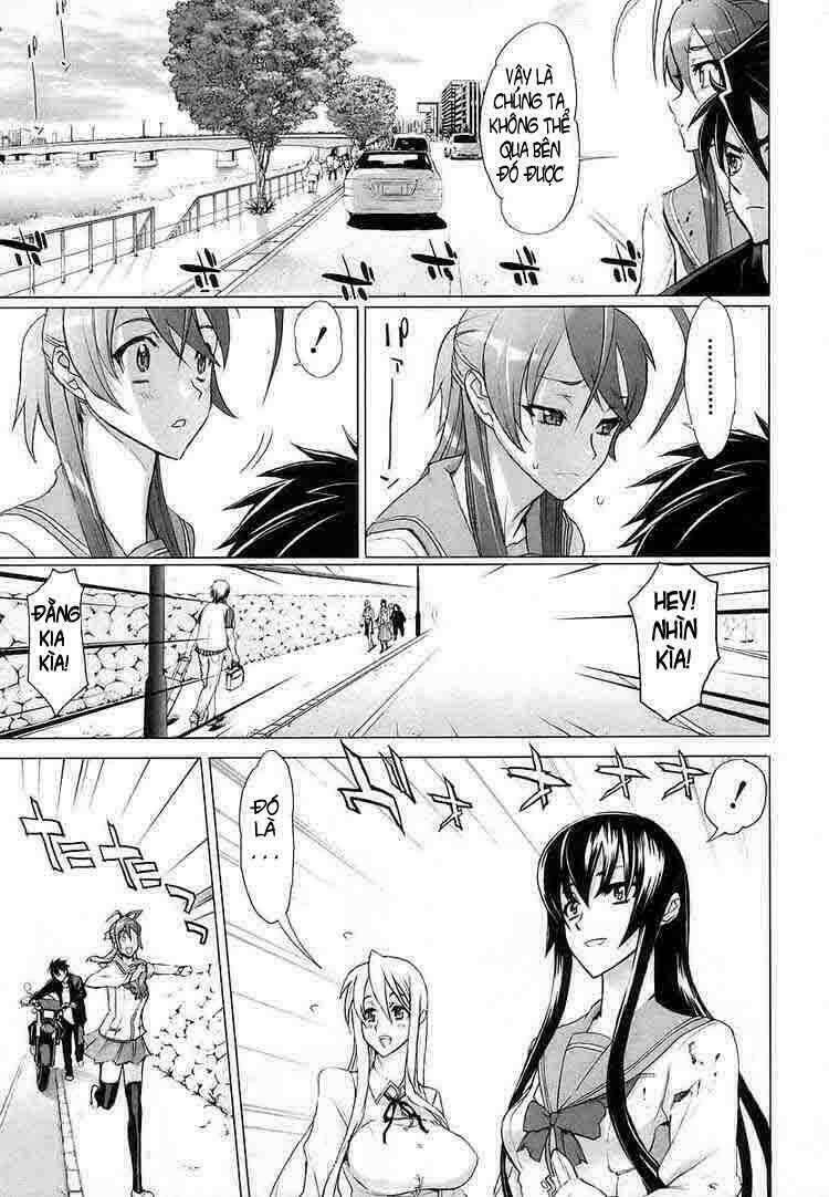 High School Of The Dead: Chapter 5