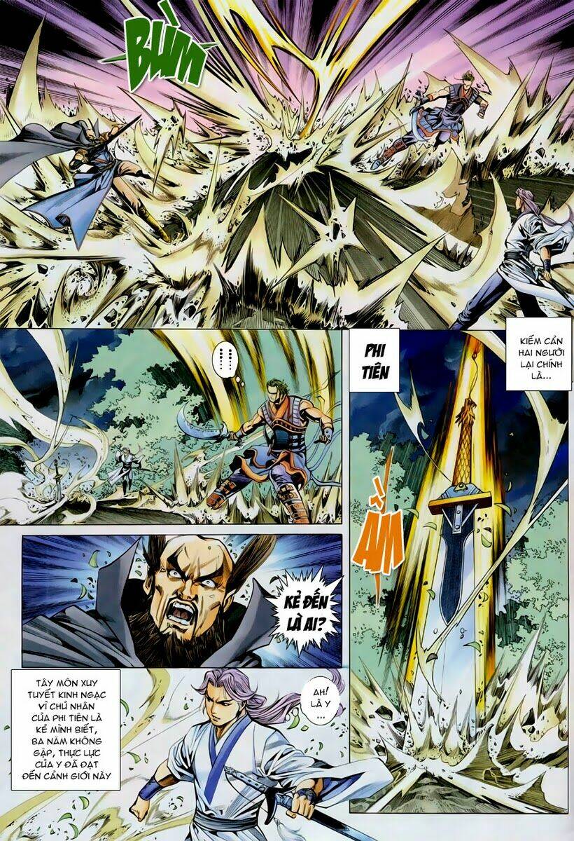 Cổ Long Quần Hiệp: Chapter 14