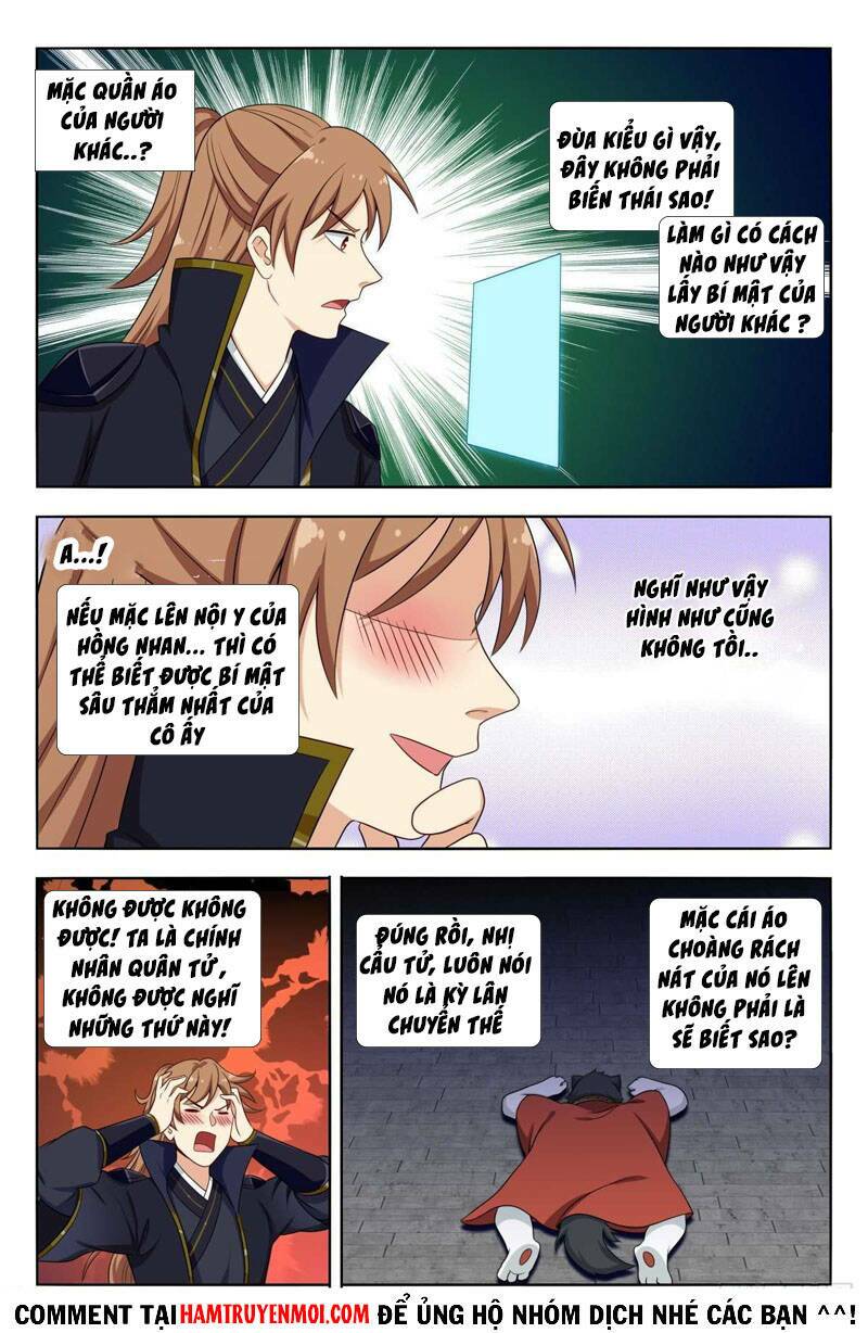 Tối Cường Phản Sáo Lộ Hệ Thống: Chapter 519