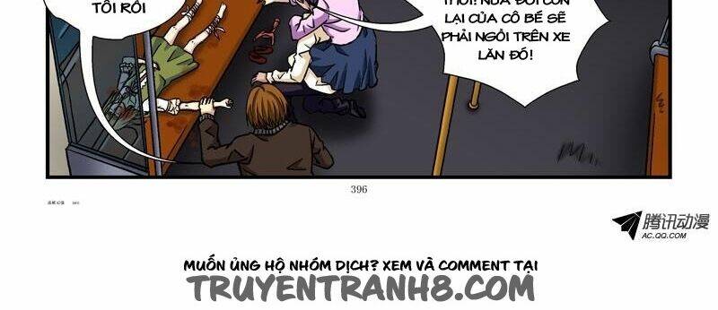 Thành Phố Sống: Chapter 42