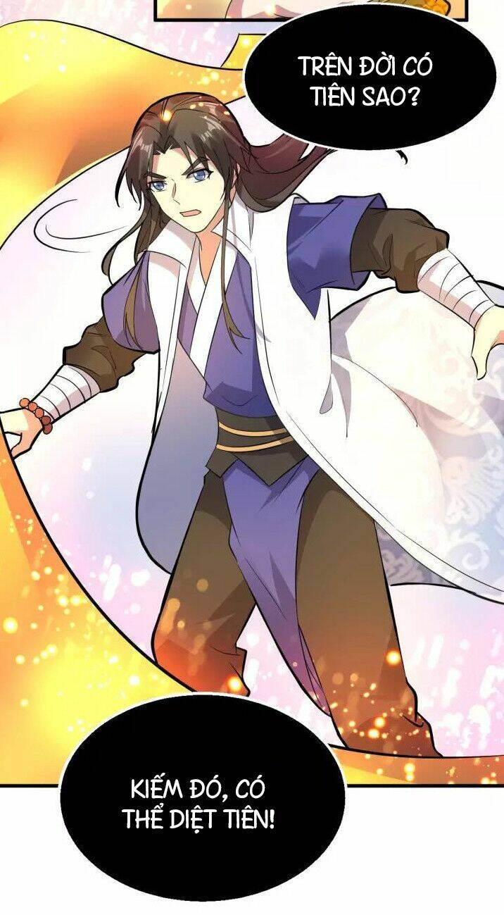 Đại Nghịch Chi Môn: Chapter 91