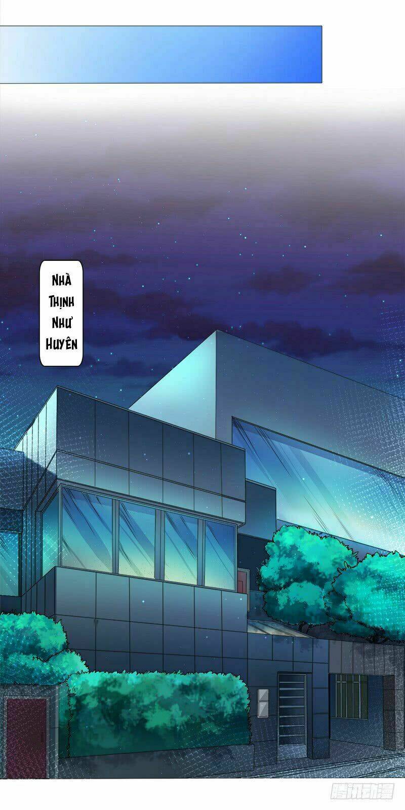 Lãnh Hôn Cuồng Ái: Chapter 11