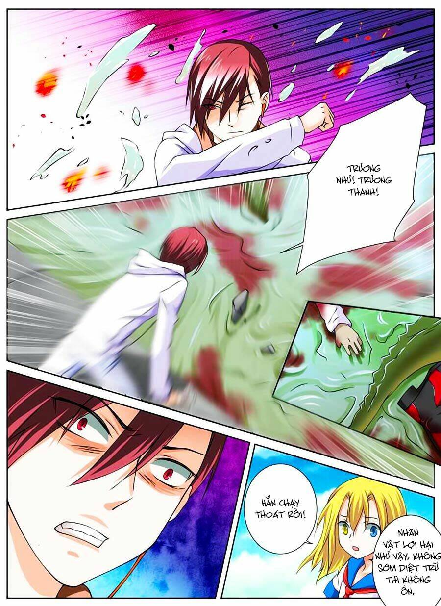 Giả Diện Thế Thân: Chapter 45