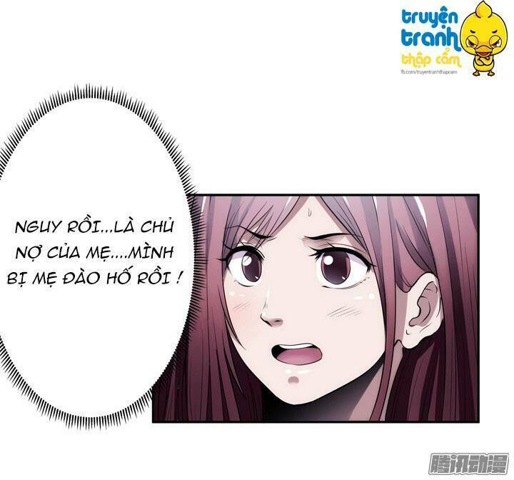 Âm Mưu Bên Gối: Chapter 8