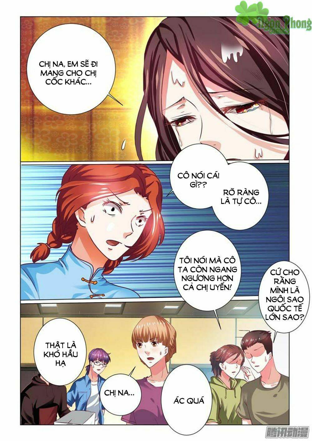 Hào Môn Tiểu Lão Bà: Chapter 67
