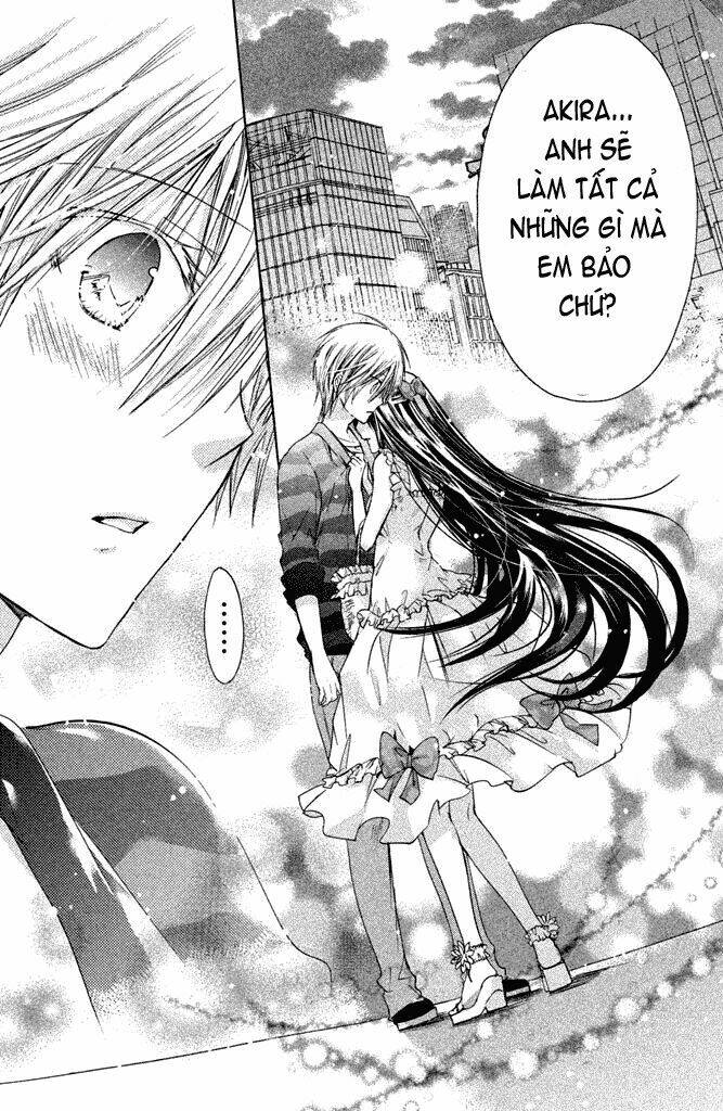 Watashi Ni Xx Shinasai!: Chapter 40