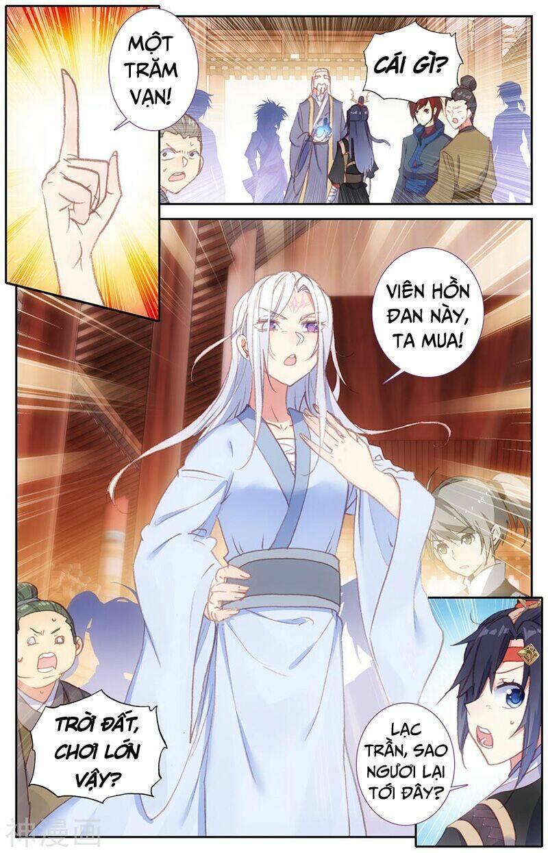 Thương Khung Bảng Chi Thánh Linh Kỷ: Chapter 134