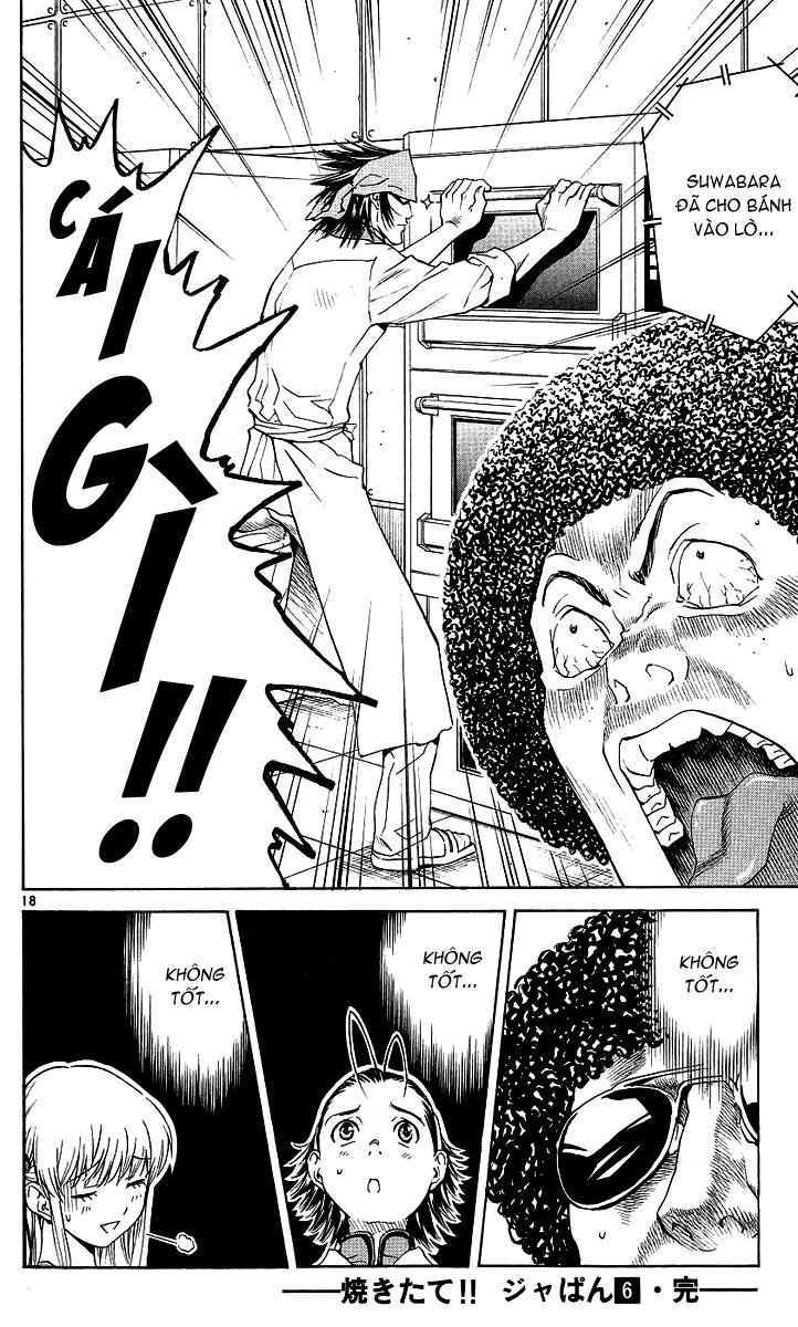Vua Bánh Mì: Chapter 50